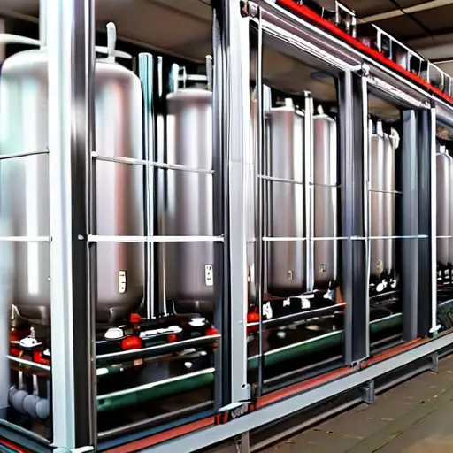 Дегазация воды в энергетике: оборудование и методы повышения эффективности