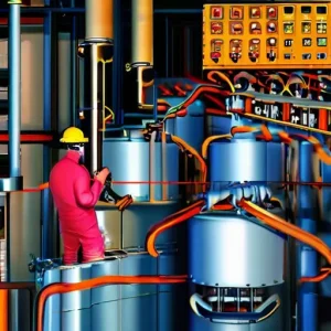 Промышленная безопасность как фактор надежной эксплуатации энергообъекта