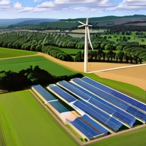 Как локальная выработка энергии меняет энергетическую архитектуру