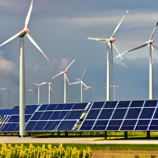 Низкоуглеродная генерация и устойчивость локальных энергетических систем