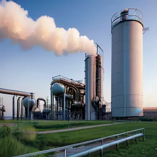 Технологии утилизации низкопотенциального тепла на промышленных энергообъектах