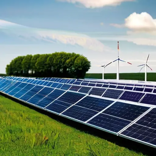 Возобновляемая энергетика как инструмент повышения автономности объекта