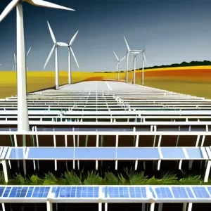 Возобновляемая энергетика как инструмент повышения автономности объекта