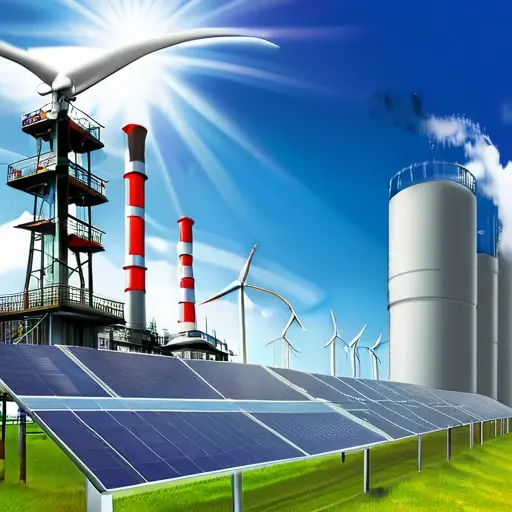 Экология и внутренняя система производственного контроля в энергетике