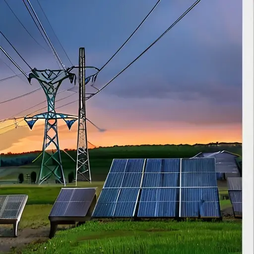 Как небольшие источники энергии помогают повышать надежность энергоснабжения