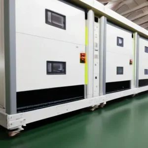 Модульные системы теплоснабжения для удалённых и временных объектов