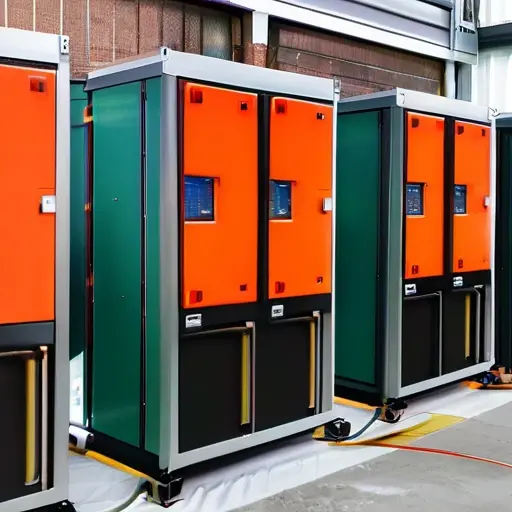 Модульные системы теплоснабжения для удалённых и временных объектов