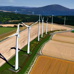 Ветровая генерация в составе многоисточниковых энергосистем: как достигается согласованная работа