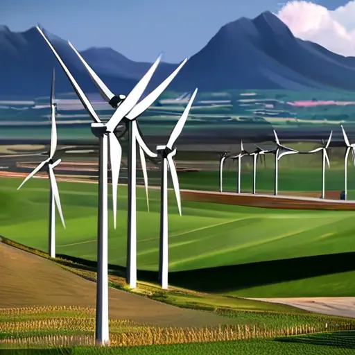 Ветровая генерация в составе многоисточниковых энергосистем: как достигается согласованная работа