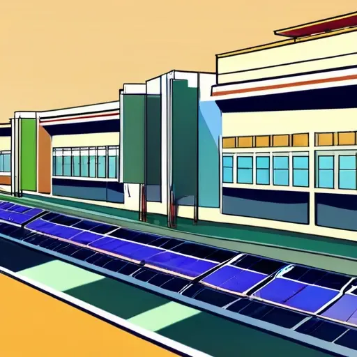 Децентрализованные источники энергии в промышленной и городской среде