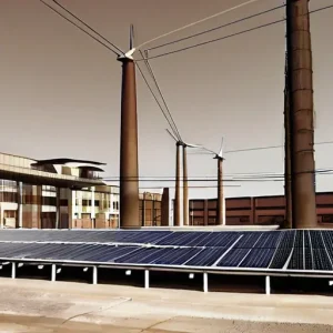 Децентрализованные источники энергии в промышленной и городской среде