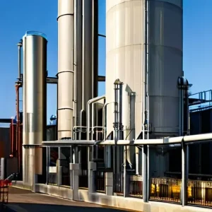 Низкоуглеродная энергетика и управление пиковыми нагрузками на объекте