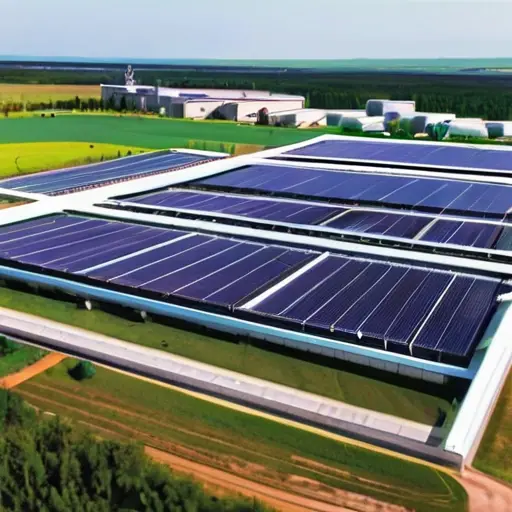 Низкоуглеродная энергетика и управление пиковыми нагрузками на объекте