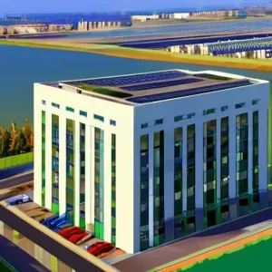 Энергоэффективные решения для крупных административных комплексов