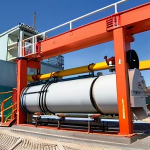 Оборудование для управления пиковыми нагрузками на энергообъектах