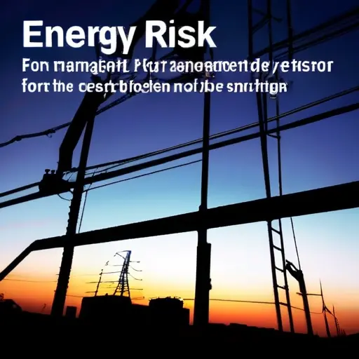 Управление энергетическими рисками с позиции затрат и устойчивости