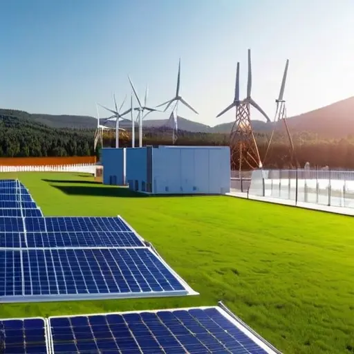 Энергетические контроллеры для локальных энергокомплексов: функции и преимущества