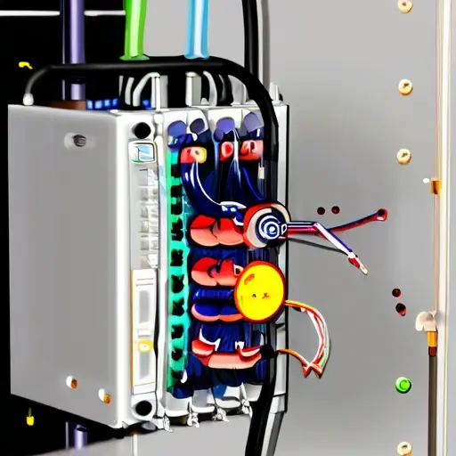 Как работают кабельные участки в общей системе электроснабжения