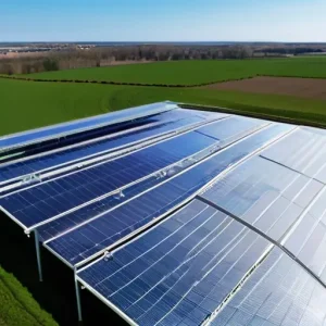 Низкоуглеродные энергокомплексы для объектов с территориально разнесёнными зонами потребления