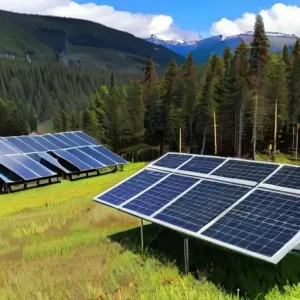 Как автономная выработка энергии помогает там, где нет устойчивого подключения