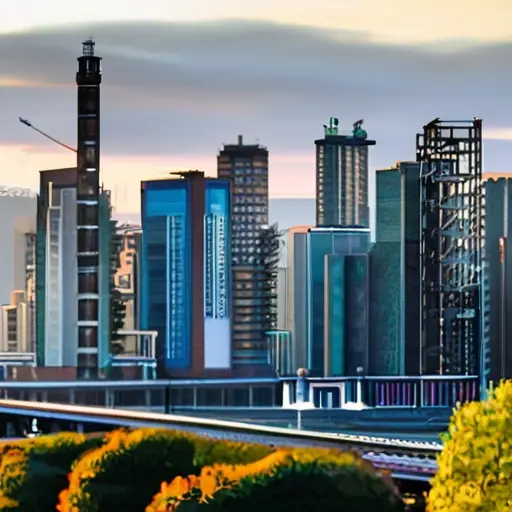 Энергоэффективные подходы к эксплуатации объектов городской инфраструктуры