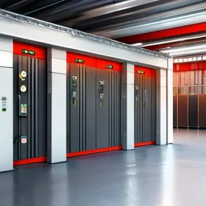 Противопожарные системы для накопителей энергии: какие технологии применяются