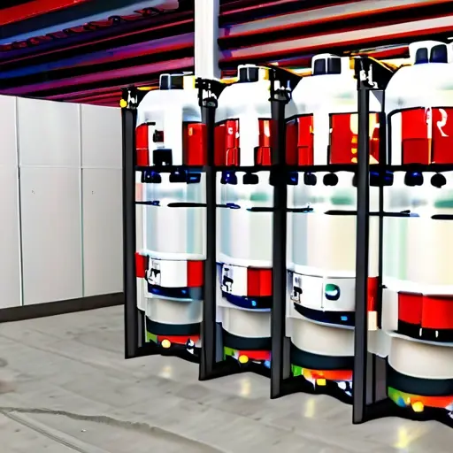 Противопожарные системы для накопителей энергии: какие технологии применяются