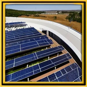 Солнечная энергетика в составе комплексной модернизации объекта