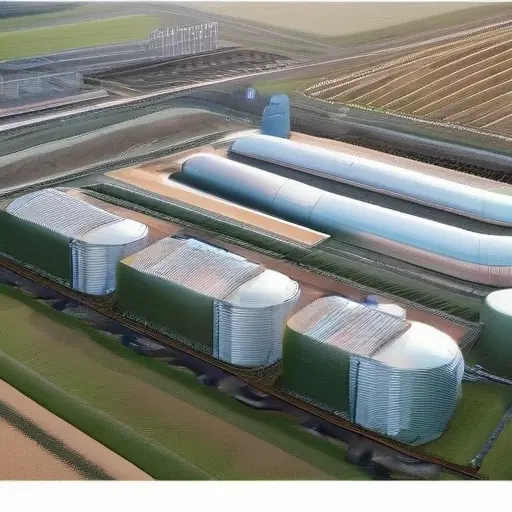 Энергетическая инфраструктура завода: какие элементы особенно важны для устойчивой работы