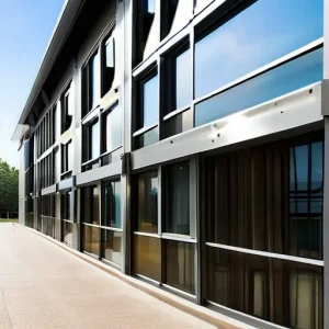 Энергосбережение в зданиях с высокой продолжительностью рабочего дня