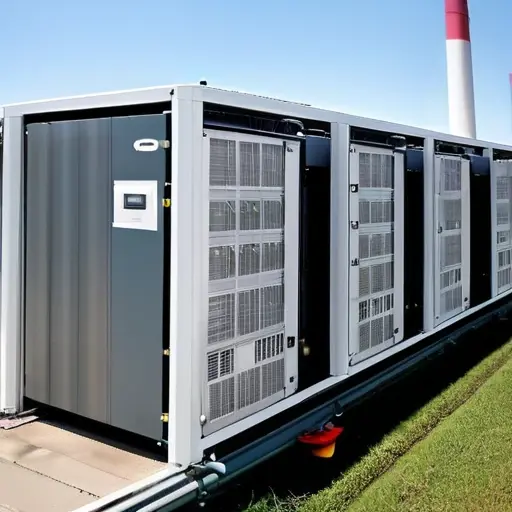 Гибридные энергетические установки: как объединяют генерацию, накопление и автоматику