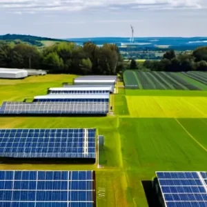 Гибридные энергетические установки: как объединяют генерацию, накопление и автоматику