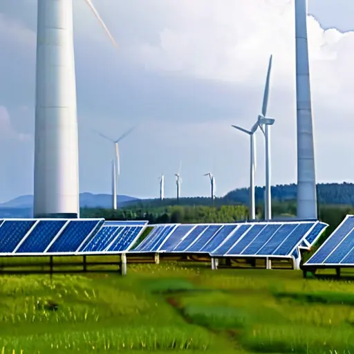 Ветровая генерация и качество электроэнергии в локальной сети: что важно учитывать