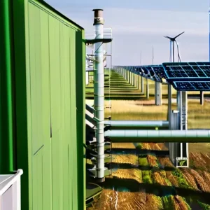 Экология и контроль состояния производственной среды на энергетическом объекте