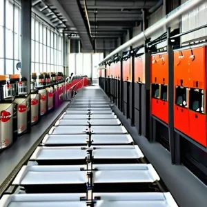 Возобновляемая энергетика на объектах с переменными производственными циклами