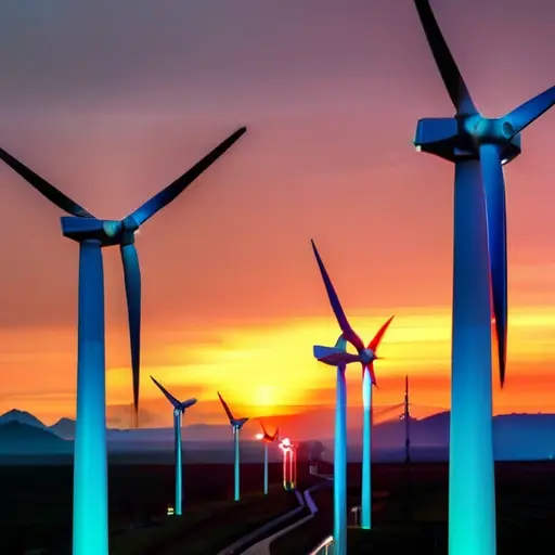 Возобновляемая энергетика на объектах с переменными производственными циклами