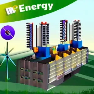 Двунаправленные преобразователи энергии: задачи в современных энергокомплексах