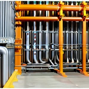 Энергосбережение в системах подготовки и распределения ресурсов