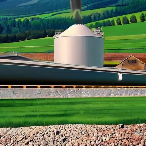 Экологический подход к управлению эксплуатацией энергетической инфраструктуры