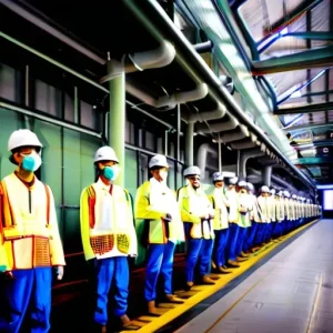 Как промышленная энергетическая инфраструктура помогает удерживать непрерывность процессов