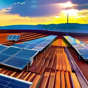 Солнечные решения для объектов с высокой стоимостью дневной мощности