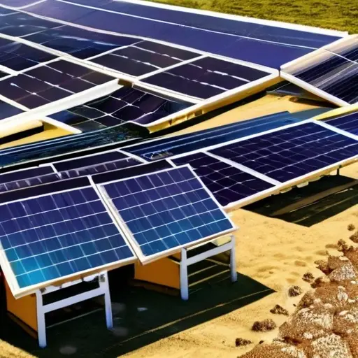 Солнечные решения для объектов с высокой стоимостью дневной мощности