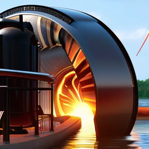 Технологии рекуперации энергии на промышленных предприятиях и в энергетике