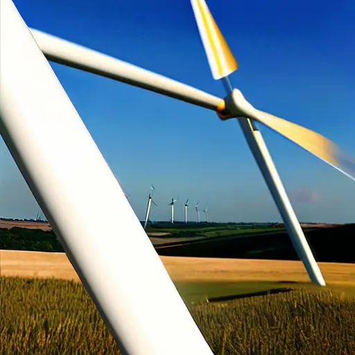 Ветровые установки как часть устойчивой энергетической архитектуры предприятия