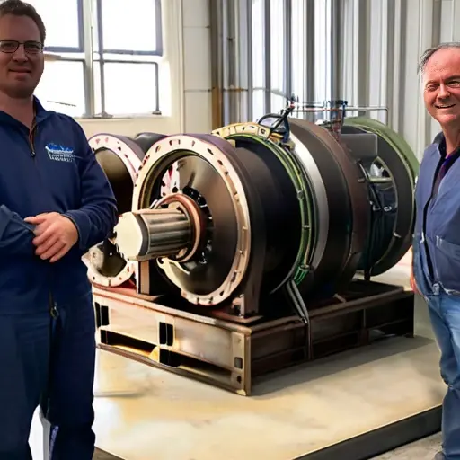 Микротурбины в локальной энергетике: где они дают наилучший результат