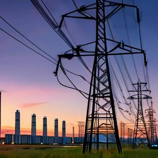 Промышленные электросети как часть общей региональной инфраструктуры энергоснабжения