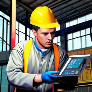 Как организовать контроль состояния площадки в условиях плотной технологической застройки