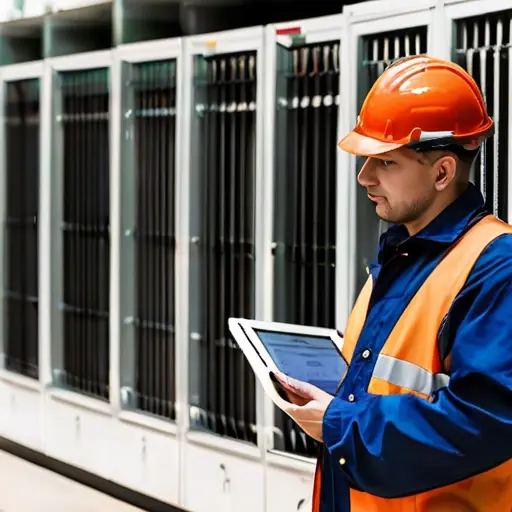 Как организовать контроль состояния площадки в условиях плотной технологической застройки Как организовать контроль состояния площадки в условиях плотной технологической застройки