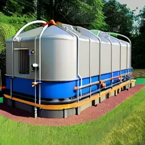 Биогазовые энергоустановки: состав оборудования и особенности эксплуатации