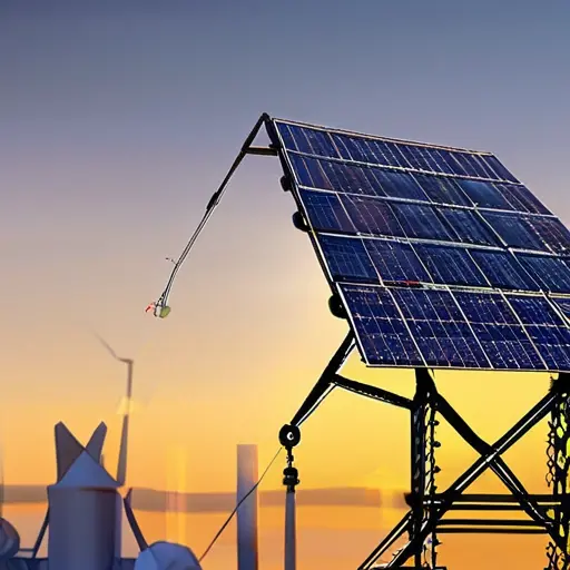 Генерация энергии в условиях переменного спроса: как система сохраняет баланс